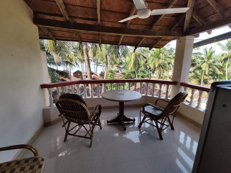 Maria Paulo Guest House Bar and Restaurant, Agonda, India