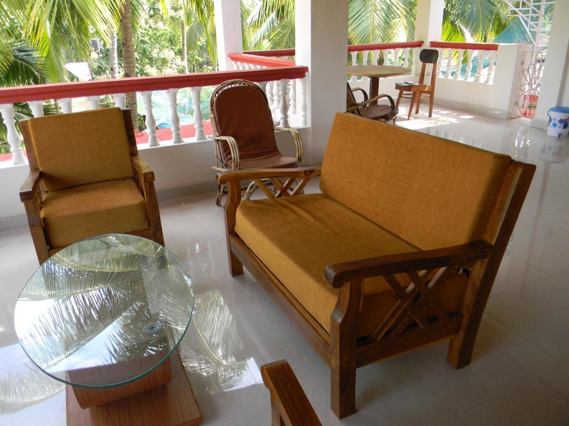 Maria Paulo Guest House Bar and Restaurant, Agonda, India