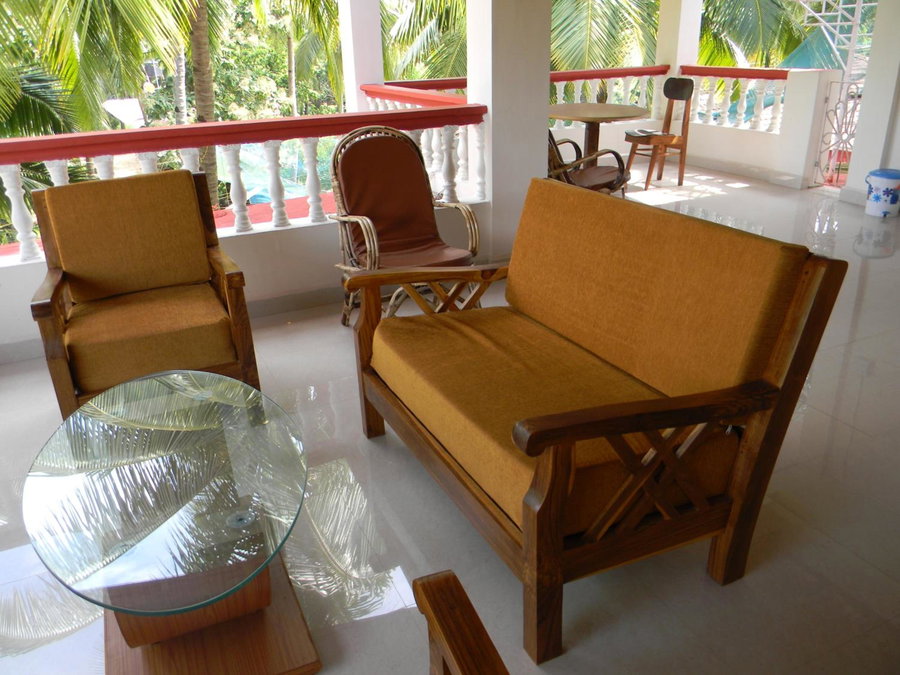 Maria Paulo Guest House Bar and Restaurant, Agonda, India