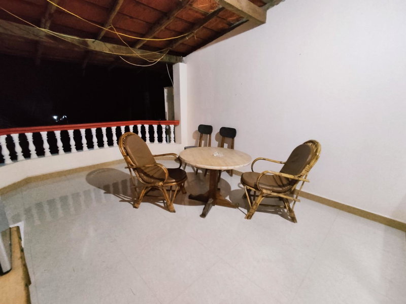 Maria Paulo Guest House Bar and Restaurant, Agonda, India