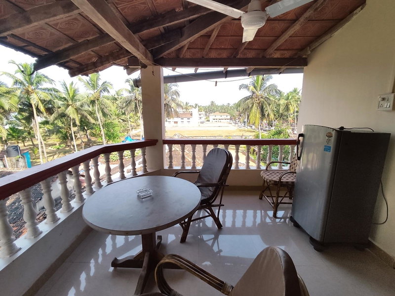 Maria Paulo Guest House Bar and Restaurant, Agonda, India