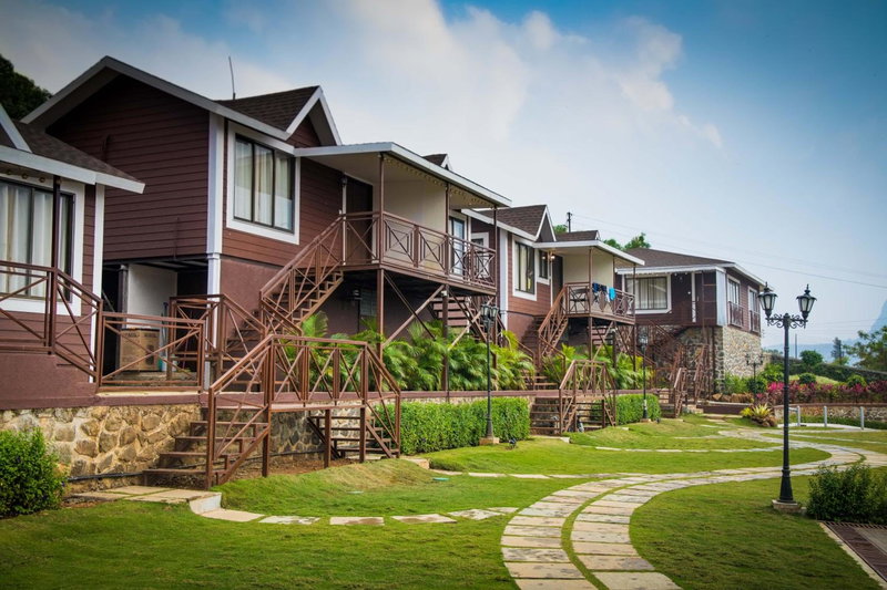 Green Velvet Resort-Near Pawna Lake, Lonavala, India