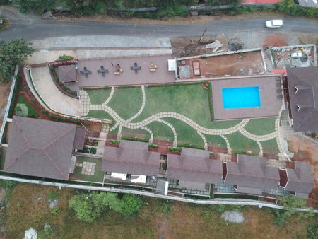 Green Velvet Resort-Near Pawna Lake, Lonavala, India