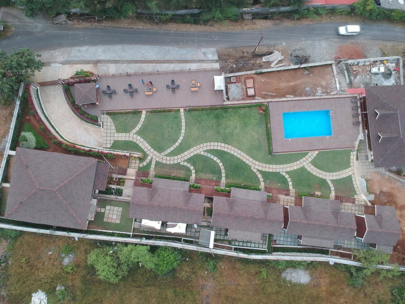 Green Velvet Resort-Near Pawna Lake, Lonavala, India