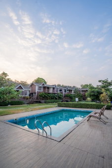 Green Velvet Resort-Near Pawna Lake, Lonavala, India