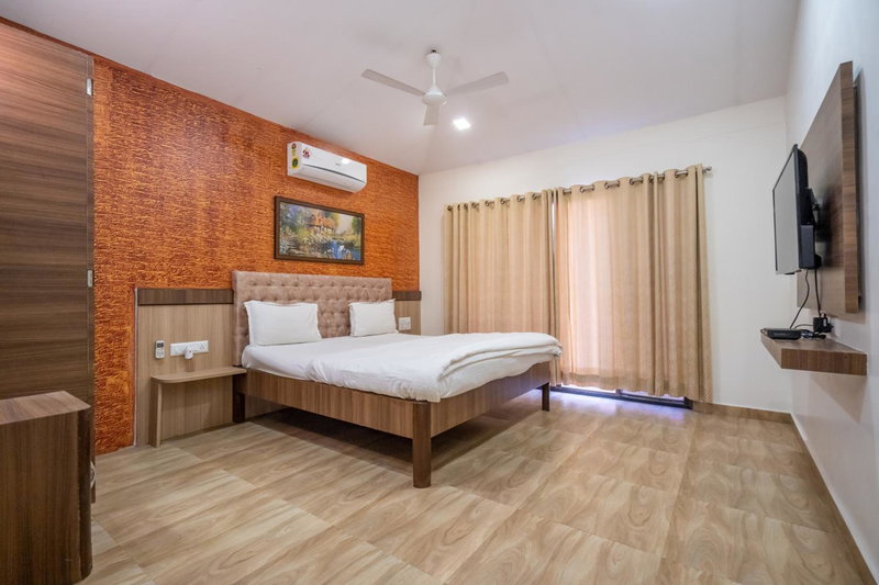 Green Velvet Resort-Near Pawna Lake, Lonavala, India