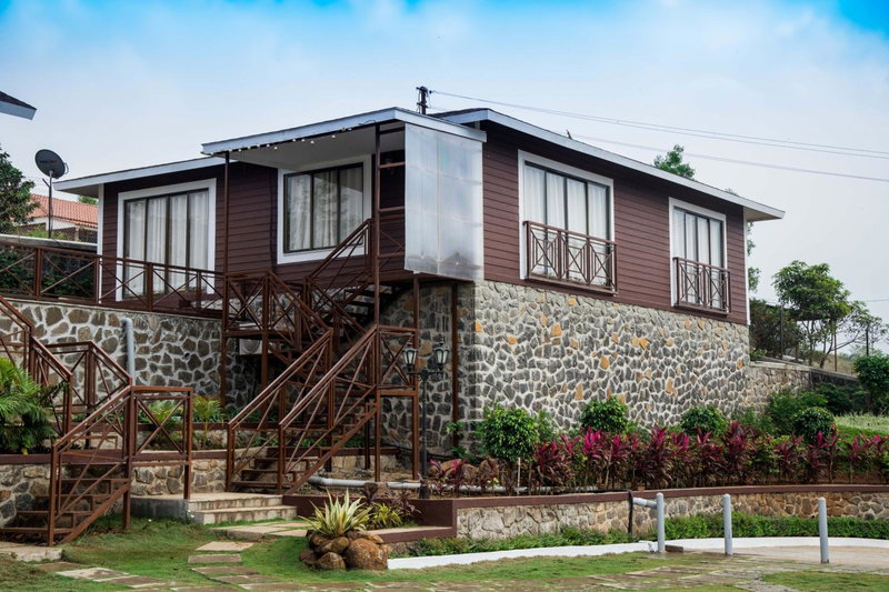 Green Velvet Resort-Near Pawna Lake, Lonavala, India