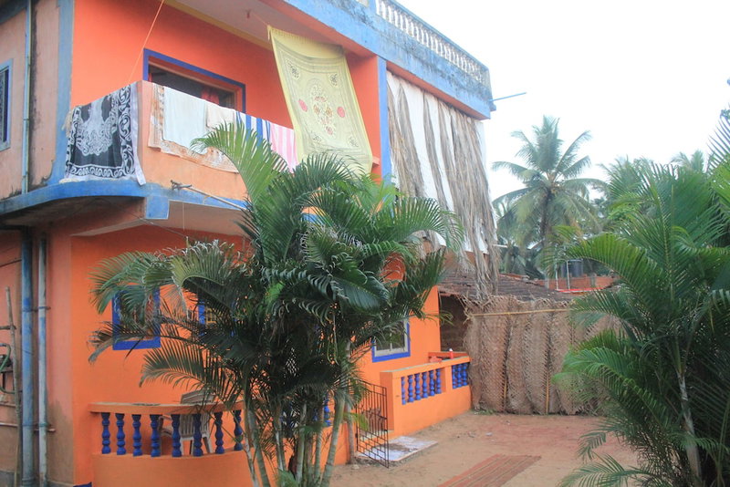 Molly's Nest, Mandrem, India
