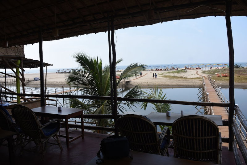 Molly's Nest, Mandrem, India