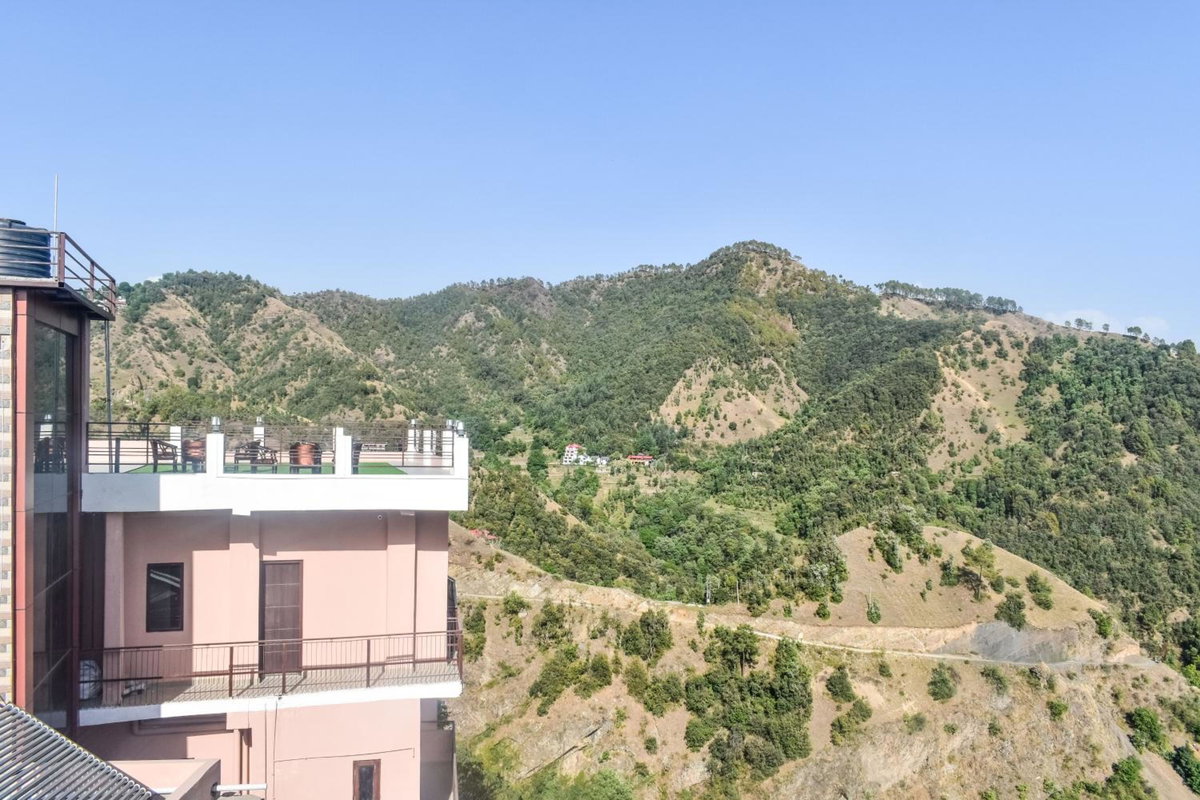 ShriGo Hotel Kaithli Hills Shimla, India