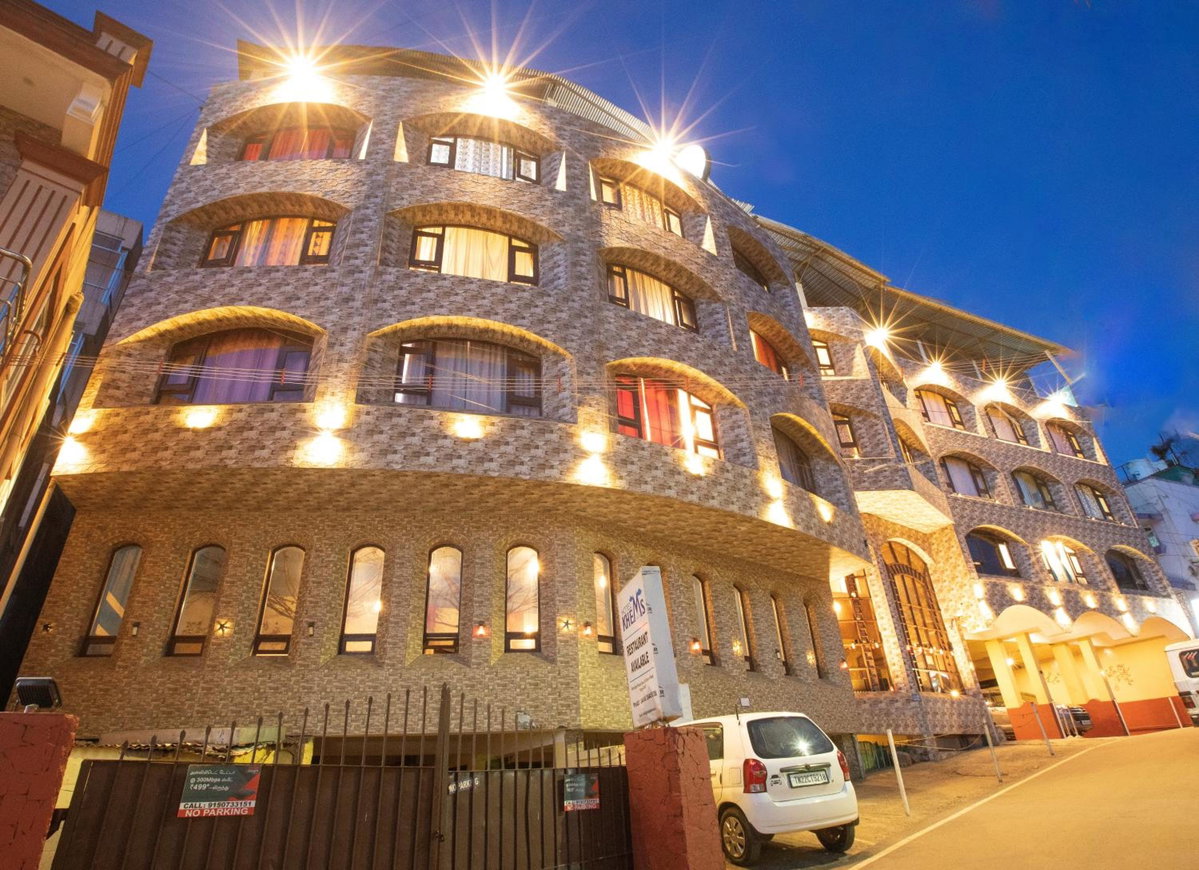 Devi Enterprises - Hotel Khems, India
