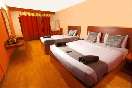 Devi Enterprises - Hotel Khems, Ooty, India