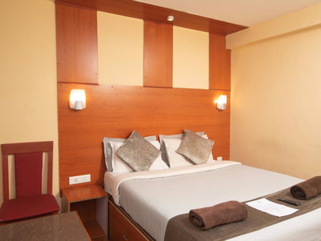Devi Enterprises - Hotel Khems, Ooty, India