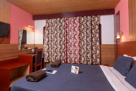 Devi Enterprises - Hotel Khems, Ooty, India