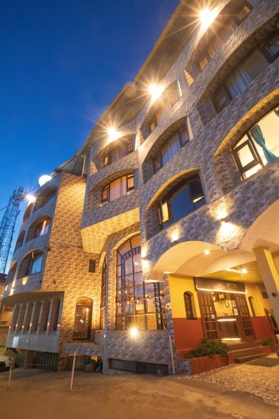 Devi Enterprises - Hotel Khems, Ooty, India