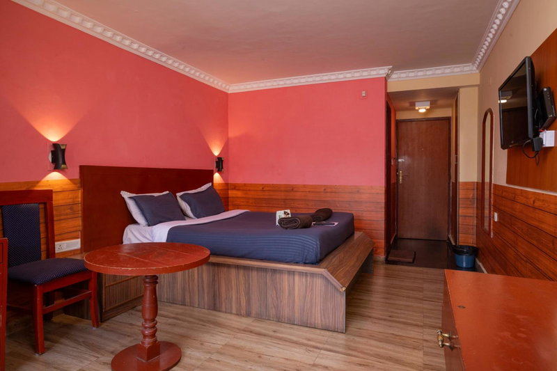 Devi Enterprises - Hotel Khems, Ooty, India