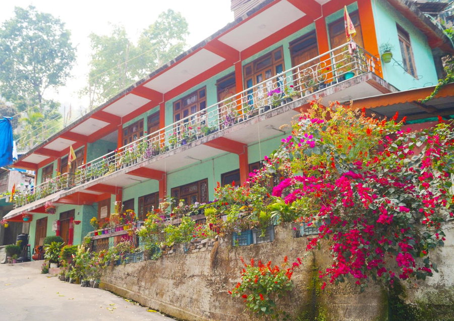 Yumasham Homestay, Darjeeling, India