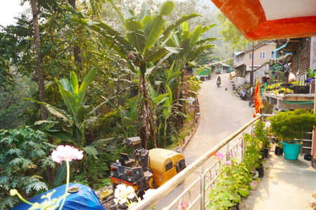 Yumasham Homestay, Darjeeling, India