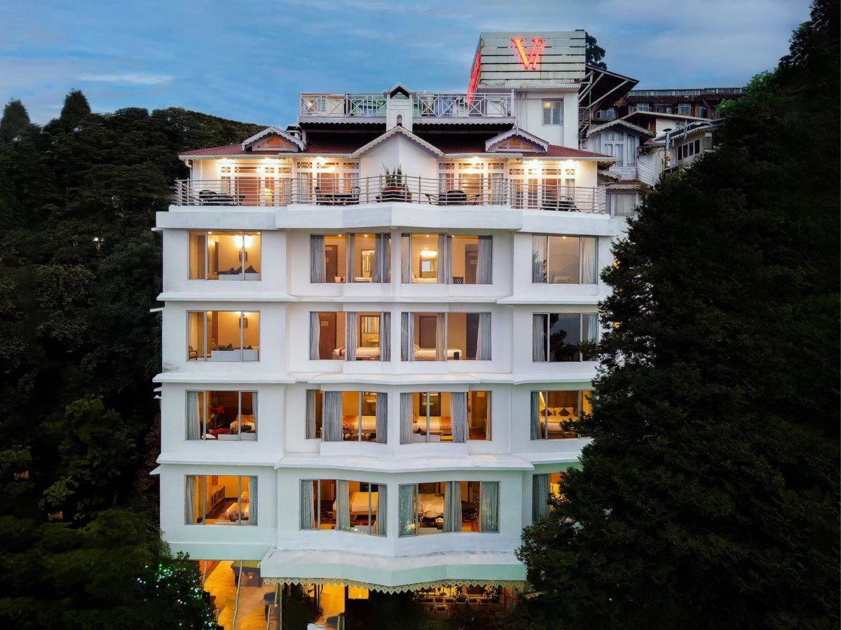 Hotel Viceroy, India