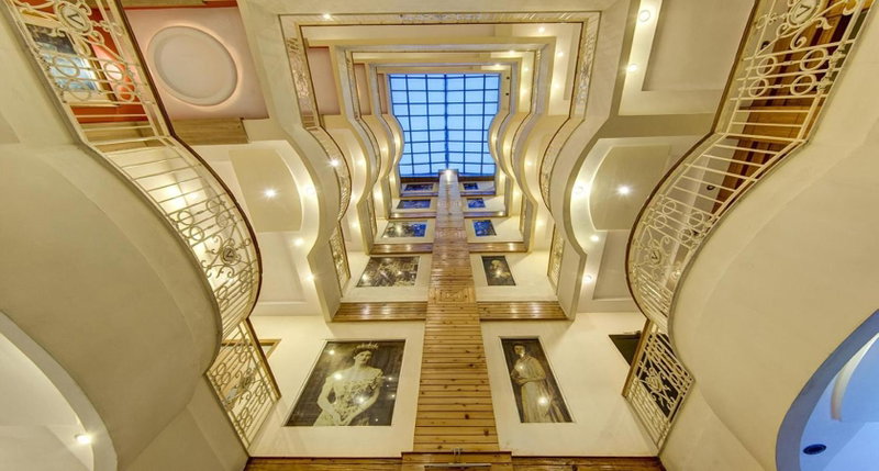 Hotel Viceroy, Darjeeling, India