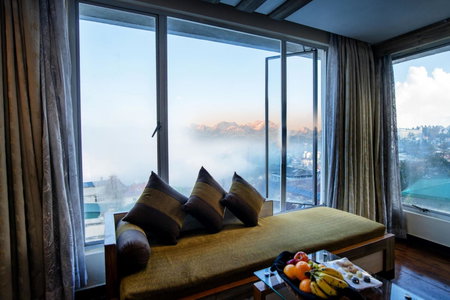 Hotel Viceroy, Darjeeling, India
