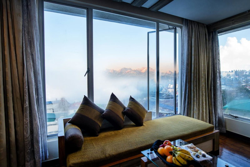 Hotel Viceroy, Darjeeling, India