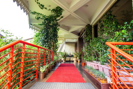 Hotel Viceroy, Darjeeling, India