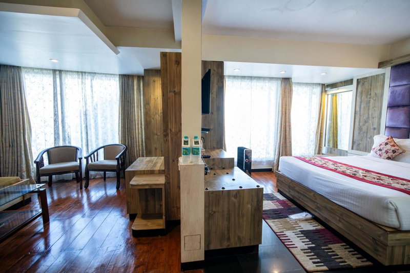 Hotel Viceroy, Darjeeling, India
