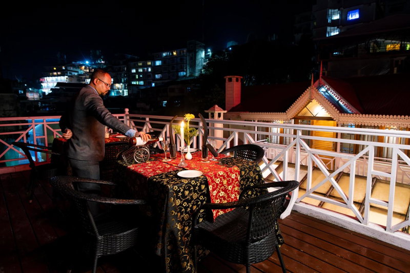 Hotel Viceroy, Darjeeling, India