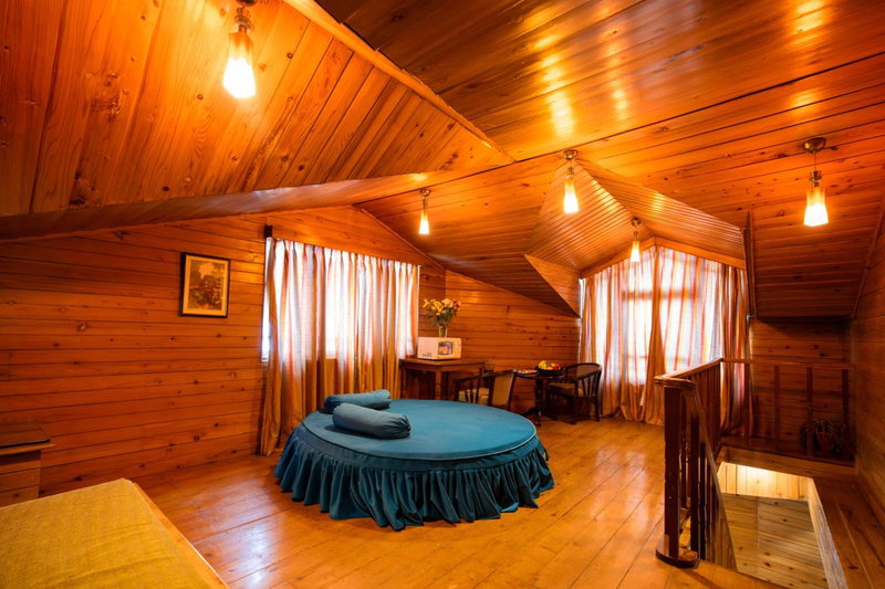 Hotel Viceroy, Darjeeling, India