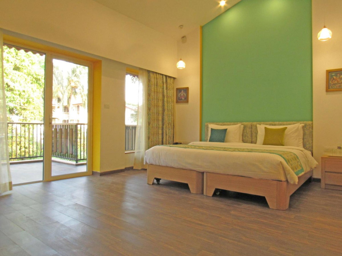 The Beachwalk Resort by Acron, India