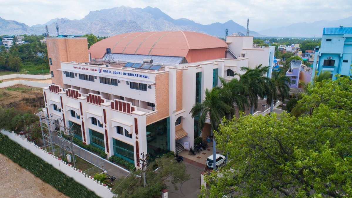 Hotel · Hotel Udupi International, Nāgercoil