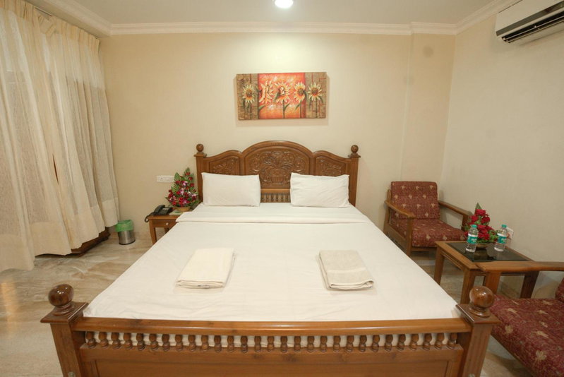 Hotel Udupi International, Nāgercoil, India