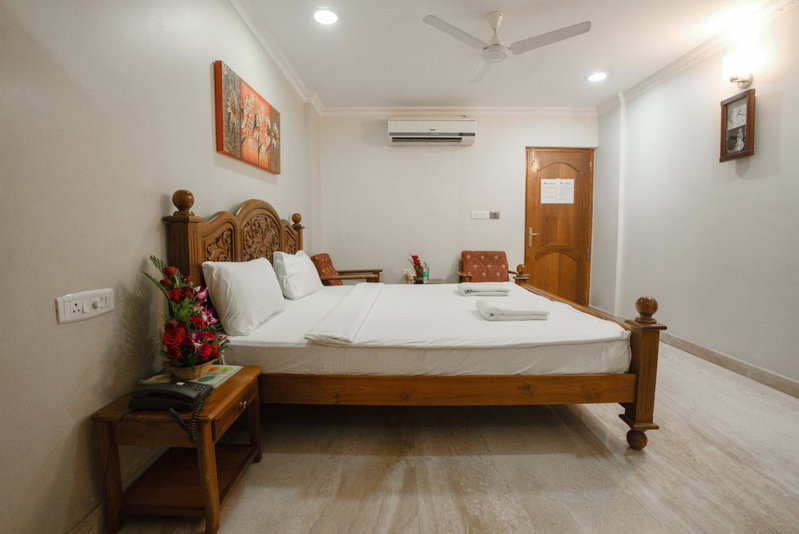 Hotel Udupi International, Nāgercoil, India