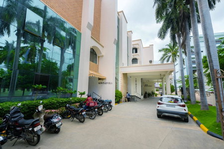 Hotel Udupi International, Nāgercoil, India