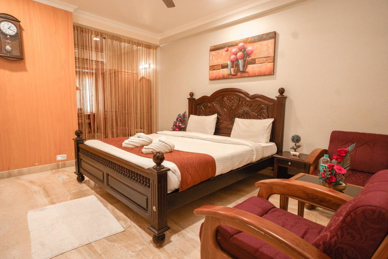 Hotel Udupi International, Nāgercoil, India
