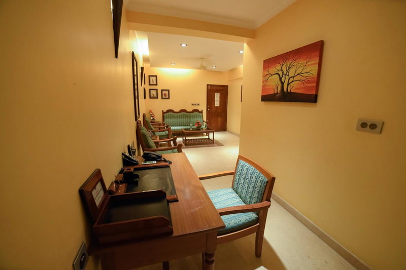 Hotel Udupi International, Nāgercoil, India