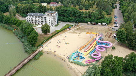 Rezydencja Margonin, Margonin, Poland