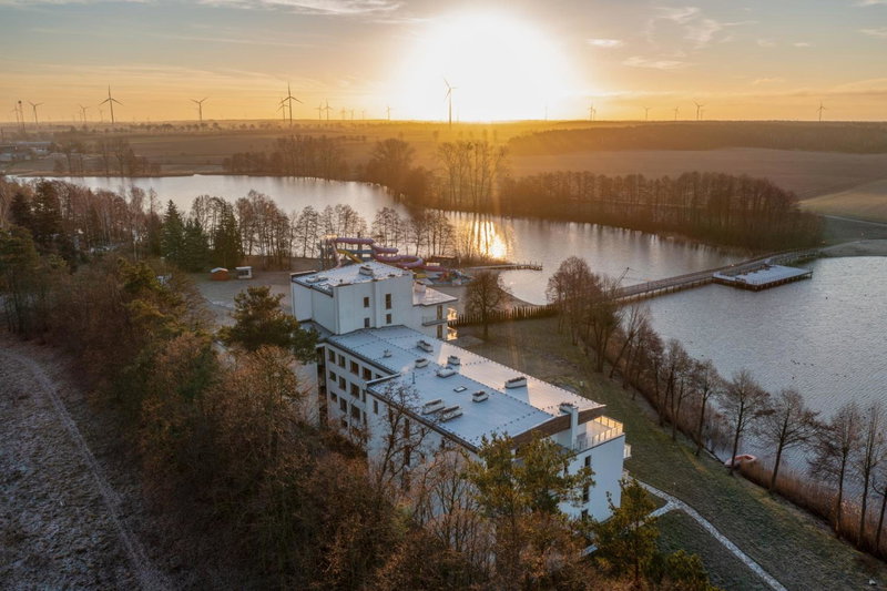 Rezydencja Margonin, Margonin, Poland