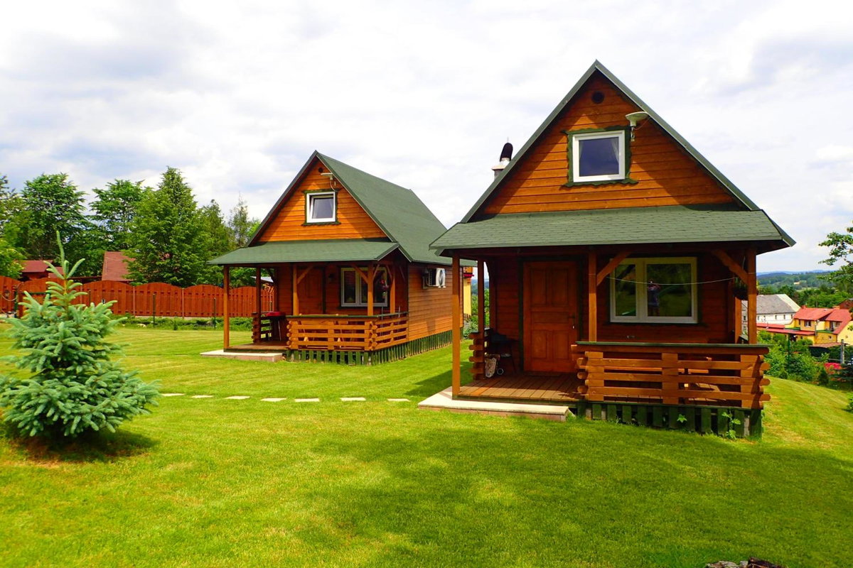 Hotel · Domek BB, Podgórzyn