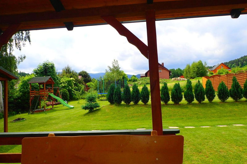 Domek BB, Podgórzyn, Poland