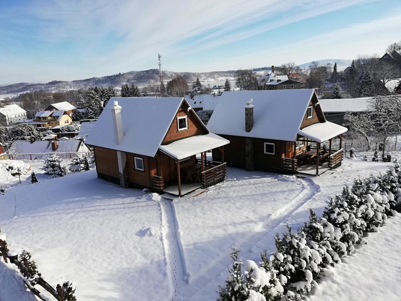 Domek BB, Podgórzyn, Poland