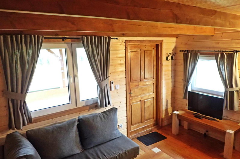 Domek BB, Podgórzyn, Poland