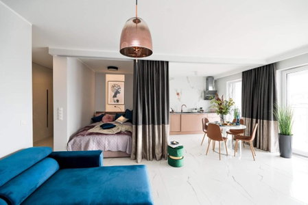 Apartament MARCELIN GOLD Wes Quality Suite, Poznań, Poland
