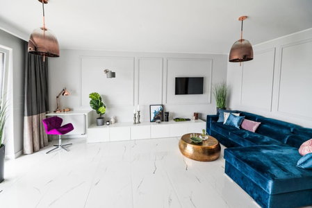 Apartament MARCELIN GOLD Wes Quality Suite, Poznań, Poland