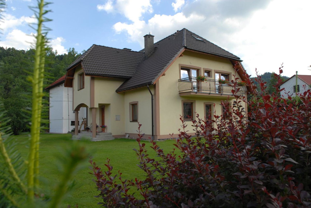 Hotel · Agroturystyka u Haliny, Kamesznica