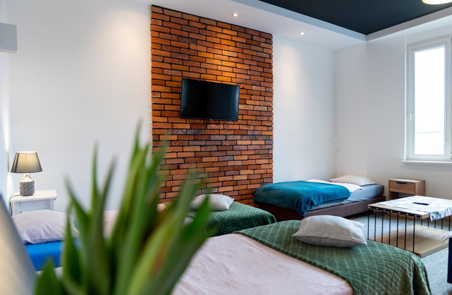 Apartamenty Weneckie, Zielona Góra, Poland
