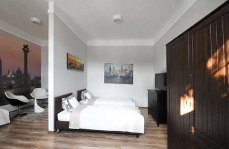 Apartamenty Weneckie, Zielona Góra, Poland