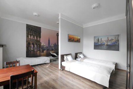 Apartamenty Weneckie, Zielona Góra, Poland