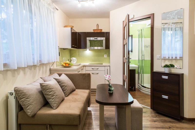 Apartament Krupowki CENTRUM, Zakopane, Poland